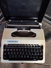 Alte ddr schreibmaschine gebraucht kaufen  Schleiz