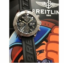 Relógio limitado Breitling 1884 cronômetro Super Ocean Japão, usado comprar usado  Enviando para Brazil