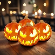 Halloween pumpkin lantern for sale  Montgomery