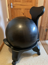 Balance ball posture for sale  FELIXSTOWE