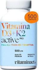 Vitamina 500 compresse usato  Roma