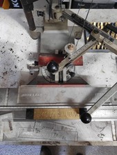 Machine graver gravograph d'occasion  Verrières