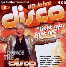 Various jahre disco gebraucht kaufen  Berlin