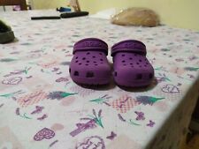 Crocs bambini viola usato  Spigno Saturnia