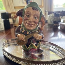 Staffordshire character jug for sale  TIDWORTH
