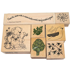 Lot rubber stamps for sale  Arrow Rock