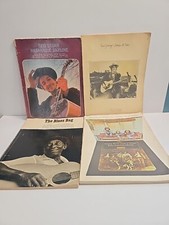 Vintage folk blues for sale  Salem