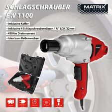 Matrix 1100 schlagschrauber gebraucht kaufen  Kötz