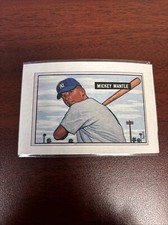 Mickey mantle 1951 for sale  Brookhaven