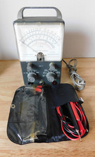 Heathkit vtvm voltmeter for sale  Woodruff