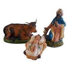 Vintage italy nativity for sale  Thompson