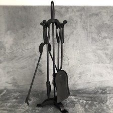 Piece fireplace accessories for sale  BRAINTREE