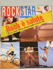 Rockstar rivista musicale usato  Carovigno