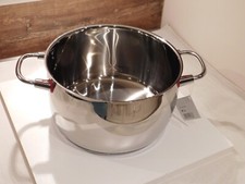 Wmf kochtopf liter gebraucht kaufen  Borchen