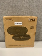 Alto-falantes estéreo universais para carro Pyle 4 polegadas 3 vias áudio profissional triaxial (conjunto de 2) comprar usado  Enviando para Brazil