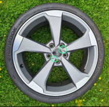 Audi kompletträder zoll gebraucht kaufen  Landau a.d.Isar