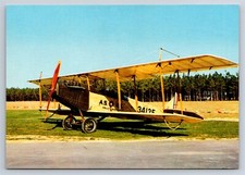 Airplane postcard curtiss for sale  Walkersville