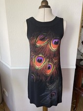 Comma kleid schwarz gebraucht kaufen  Wiesbaden