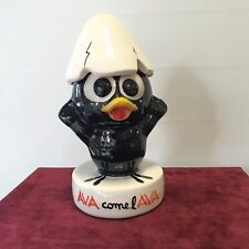 Statuetta ceramica pubblicitar usato  Torino