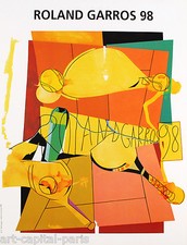 Telemaque herve affiche d'occasion  Paris XII