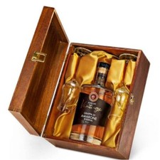 Cofanetto legno grappa usato  Ogliastro Cilento