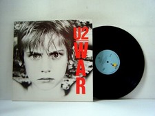 U2 LP War 1983   Island  vinyl comprar usado  Enviando para Brazil