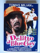 Delitto blue gay usato  Baronissi