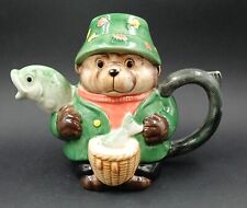 Théière fantaisie ours d'occasion  Gex