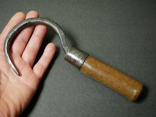 Outil ancien crochet d'occasion  Romans-sur-Isère