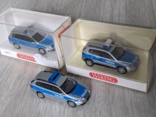 Konvolut wiking polizeifahrzeu gebraucht kaufen  Berlin