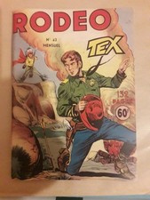 Petit format rodeo d'occasion  Pertuis