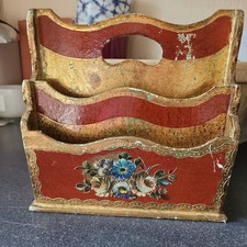 Vtg 50s italian for sale  CHORLEY