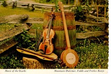 Vintage postcard music for sale  USA