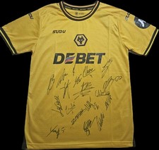 Wolverhampton wanderers squad for sale Wolverhampton wanderers squad for sale  LINLITHGOW