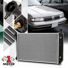Usado, Radiador de núcleo de alumínio OE substituição para 92-96 Century/Cutlass 3.1/3.3 dpi-1340 comprar usado  Enviando para Brazil