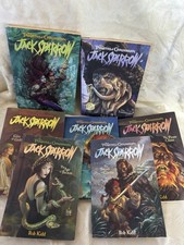 Usado, Pirates of the Caribbean Lot of 8 Jack Sparrow Disney Books by Rob Kidd comprar usado Usado, Pirates of the Caribbean Lot of 8 Jack Sparrow Disney Books by Rob Kidd comprar usado  Enviando para Brazil