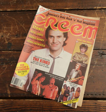 Creem december 1981 for sale  Columbus
