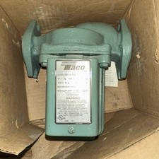 Taco 0010 8hp for sale  Saint Louis