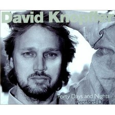 David knopfler forty gebraucht kaufen  Berlin