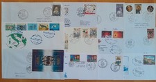 Fdc italia senza usato  Foligno