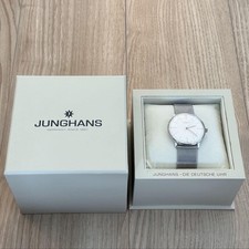 Junghans max bill usato  Spedire a Italy