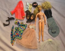 Dramatic living barbie d'occasion  Nice-