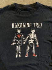 Alkaline trio 2005 for sale  Clearlake