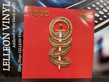 Toto toto album for sale  SWADLINCOTE