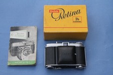 Superb kodak retina for sale  TONBRIDGE
