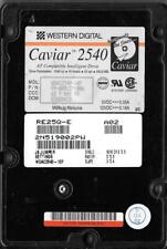 Disco rígido Western Digital Caviar 2540 WDAC2540-10F 540.8MB IDE 99-004137-006, usado comprar usado  Enviando para Brazil