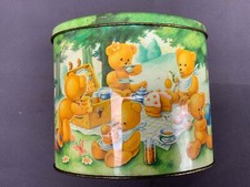 ringtons tin for sale  THIRSK