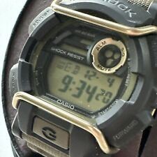 Usado, Relógio masculino Casio G-SHOCK GD400-9 protetor facial flash alerta verde digital 200m comprar usado  Enviando para Brazil