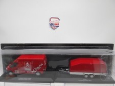 Assistance rallye citroën d'occasion  Béziers