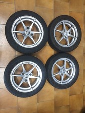 Cerchi lega gomme usato  Milano